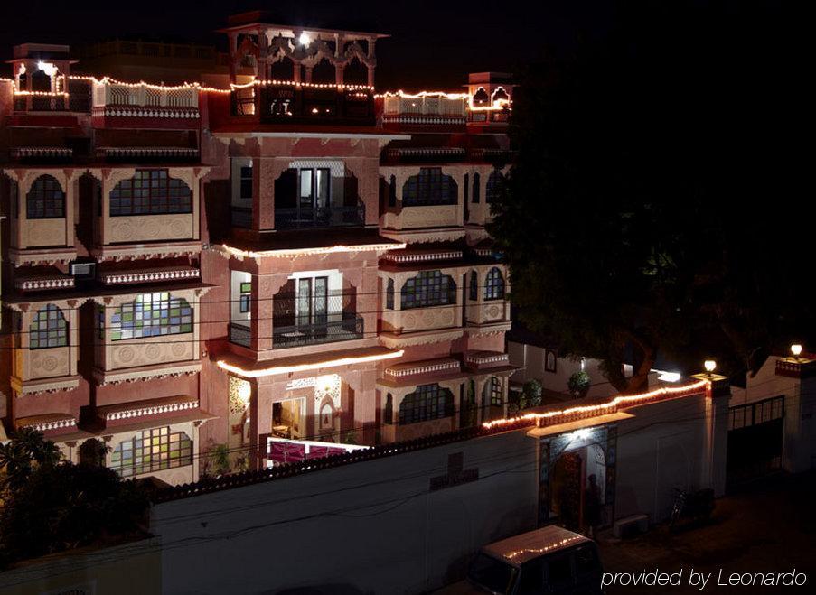 Hotel Mahal Khandela Divisione di Divisione di Jaipur Esterno foto