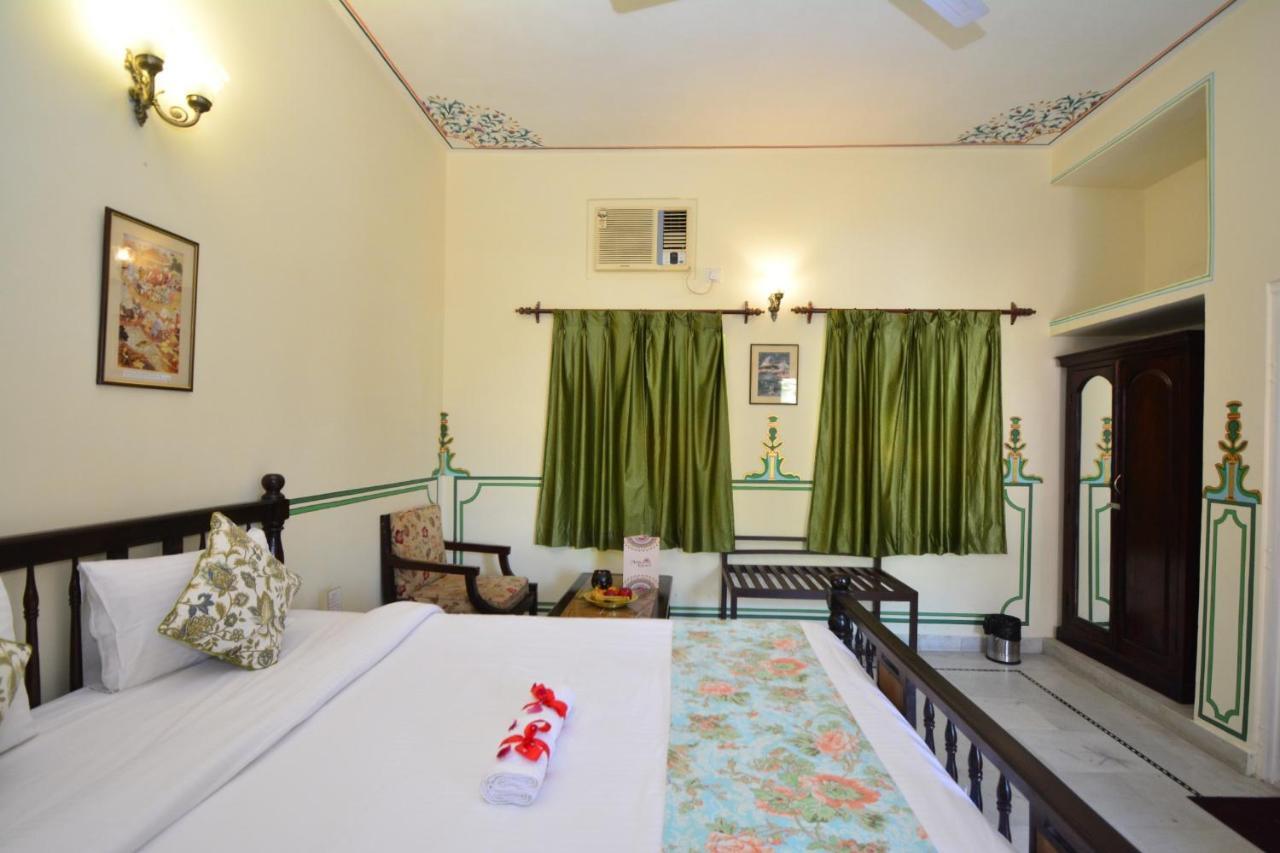 Hotel Mahal Khandela Divisione di Divisione di Jaipur Esterno foto
